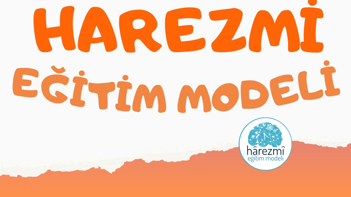 HAREZMİ Eğitim Modeli Proje Afişimiz ve Projenin Amaçları