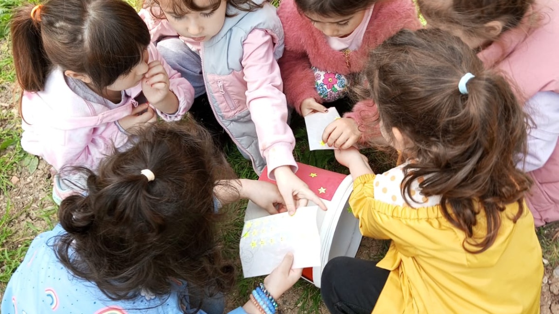 EKO Okul Projesi Kapsamında Yağmur Suyu Toplama Kutuları tasarladık