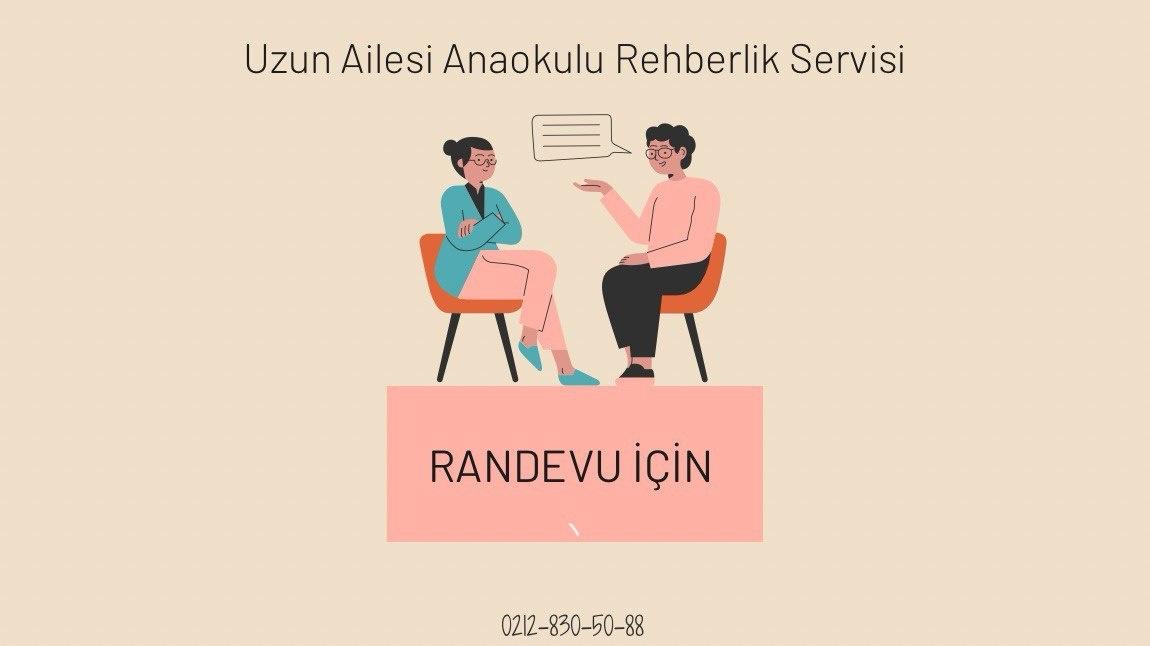 Rehberlik Servisi Görüşme Saatleri ve Randevular