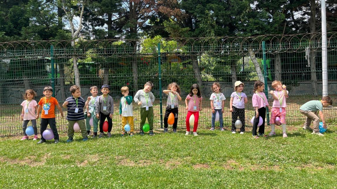 Florya Atatürk Ormanı Piknik Etkinliğimiz